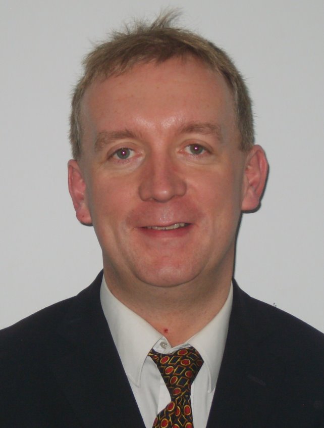 Marc Halpin BA (hons), H Dip, DCS, MA